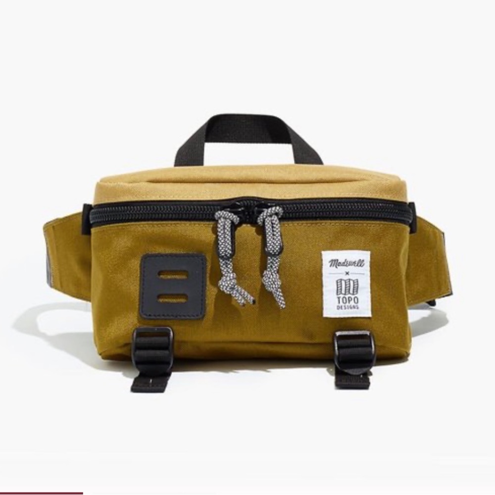 Madewell x Topo Designs Belt Bag Fanny Pack